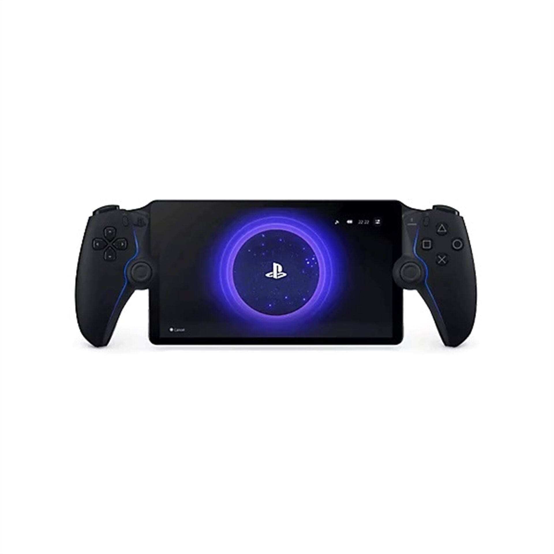 Sony Playstation Portal Remote Player Midnight Black (İthalatçı Garantili)