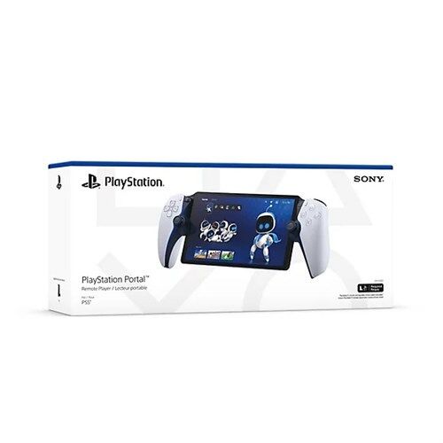 Sony Playstation Portal Remote Player Beyaz
