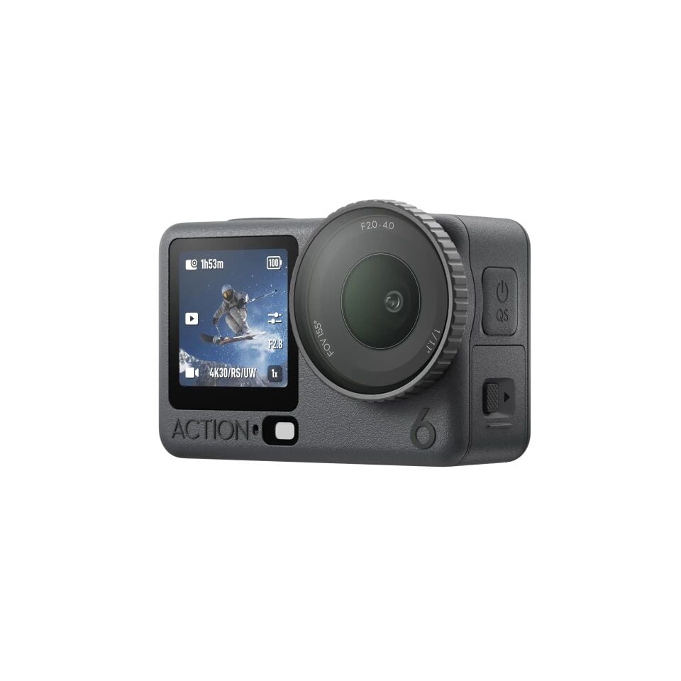DJI OSMO ACTION 6 ADVENTURE COMBO BUNDLE