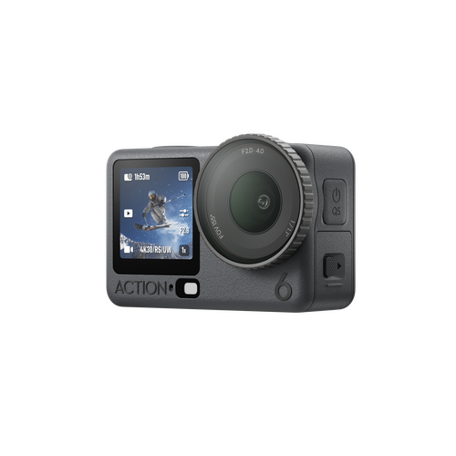 DJI OSMO ACTION 6 ADVENTURE COMBO BUNDLE