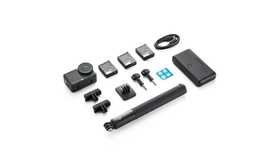 DJI OSMO ACTION 6 ADVENTURE COMBO BUNDLE