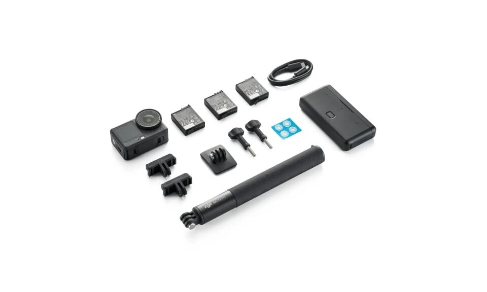 DJI OSMO ACTION 6 ADVENTURE COMBO BUNDLE