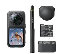 Insta360 X6 Essentials Bundle Aksiyon Kamerası