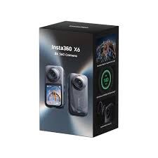 Insta360 X6 Essentials Bundle Aksiyon Kamerası