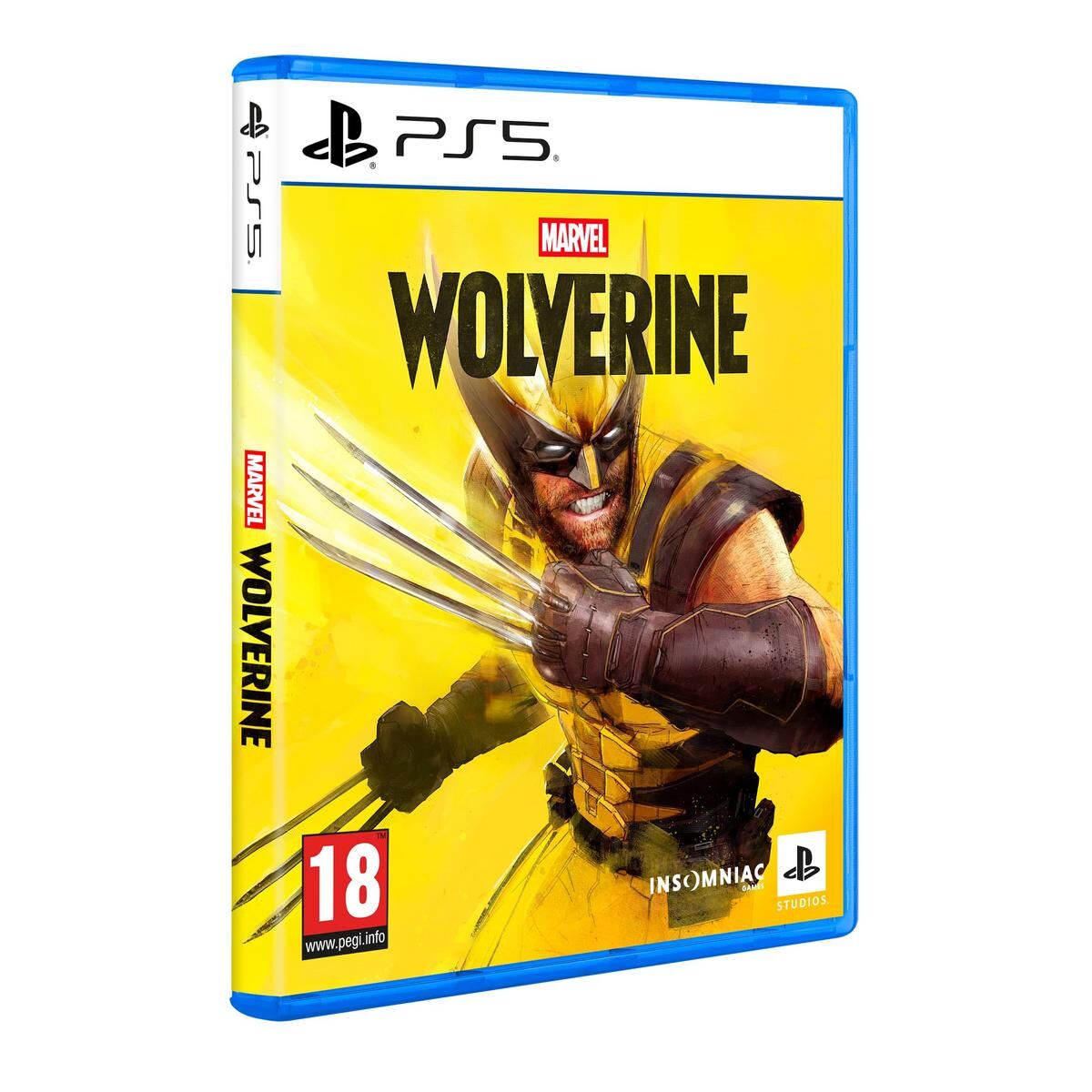 PS5 Marvels Wolverine Oyun