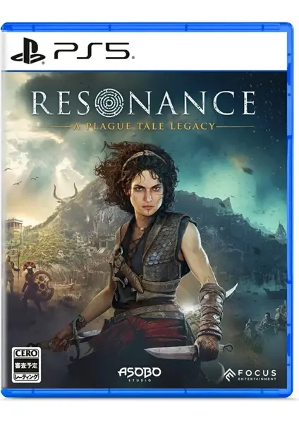 Resonance: A Plague Tale Legacy – Ps5 - Fiziki Oyun