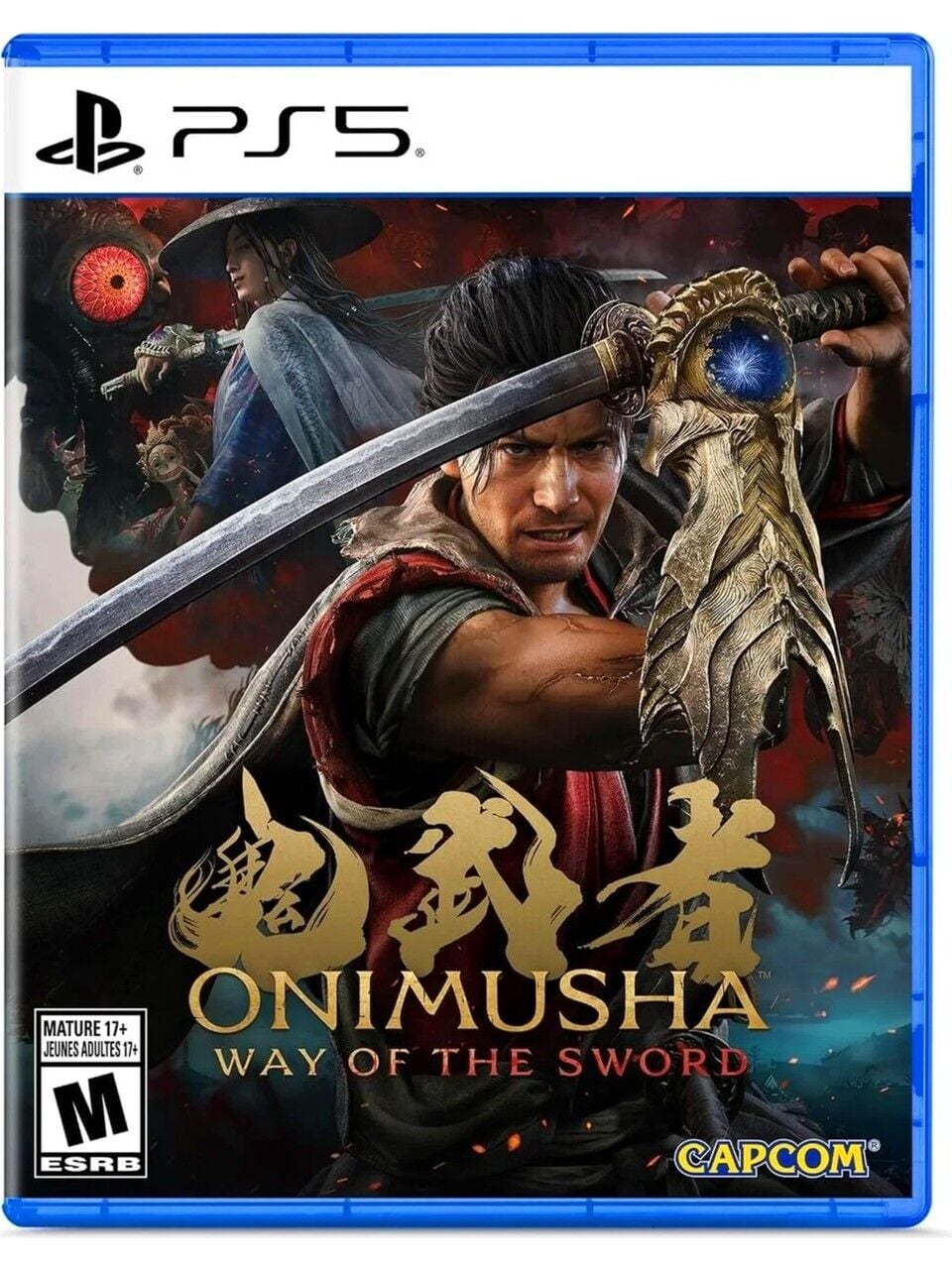 Onımusha: Way Of The Sword – Ps 5