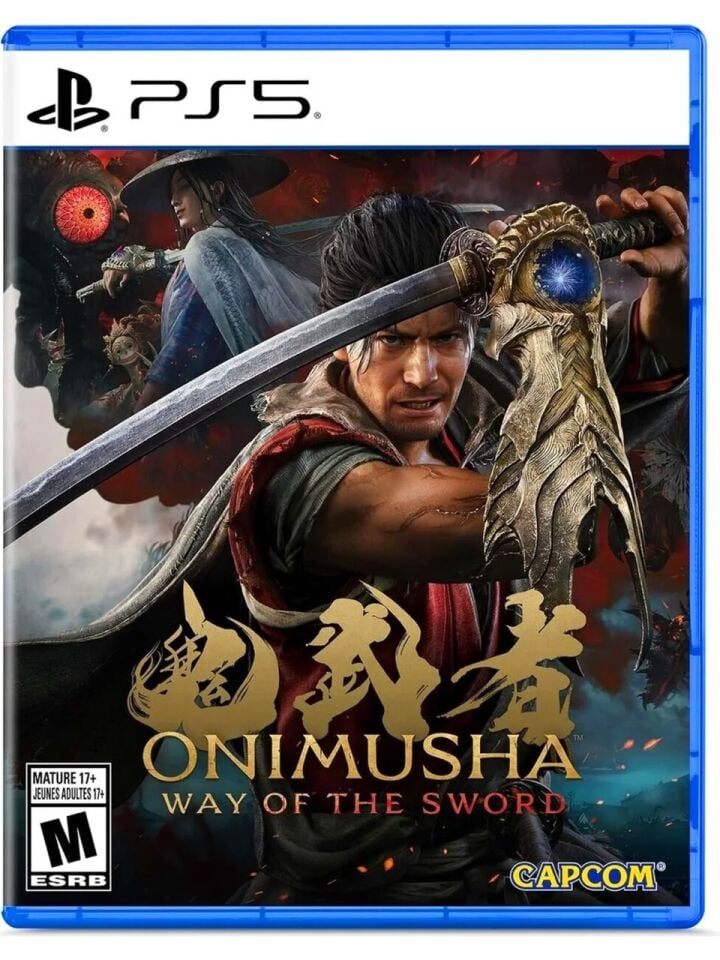 Onımusha: Way Of The Sword – Ps 5