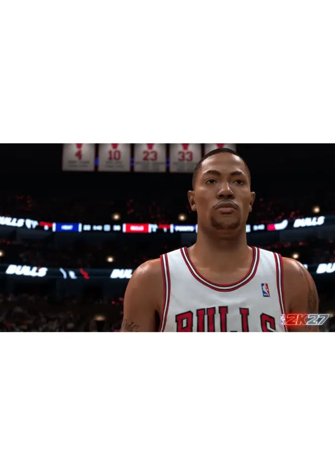 Nba Ps5 Nba 2K27
