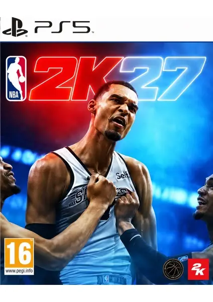 Nba Ps5 Nba 2K27