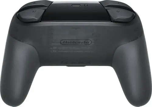 Konsol Plus Nintendo Switch Pro Controller Black