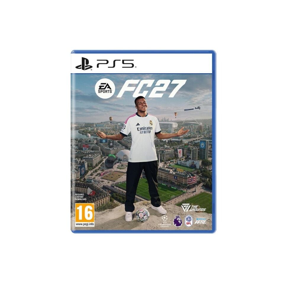 PS5 EA FC 27 Oyun