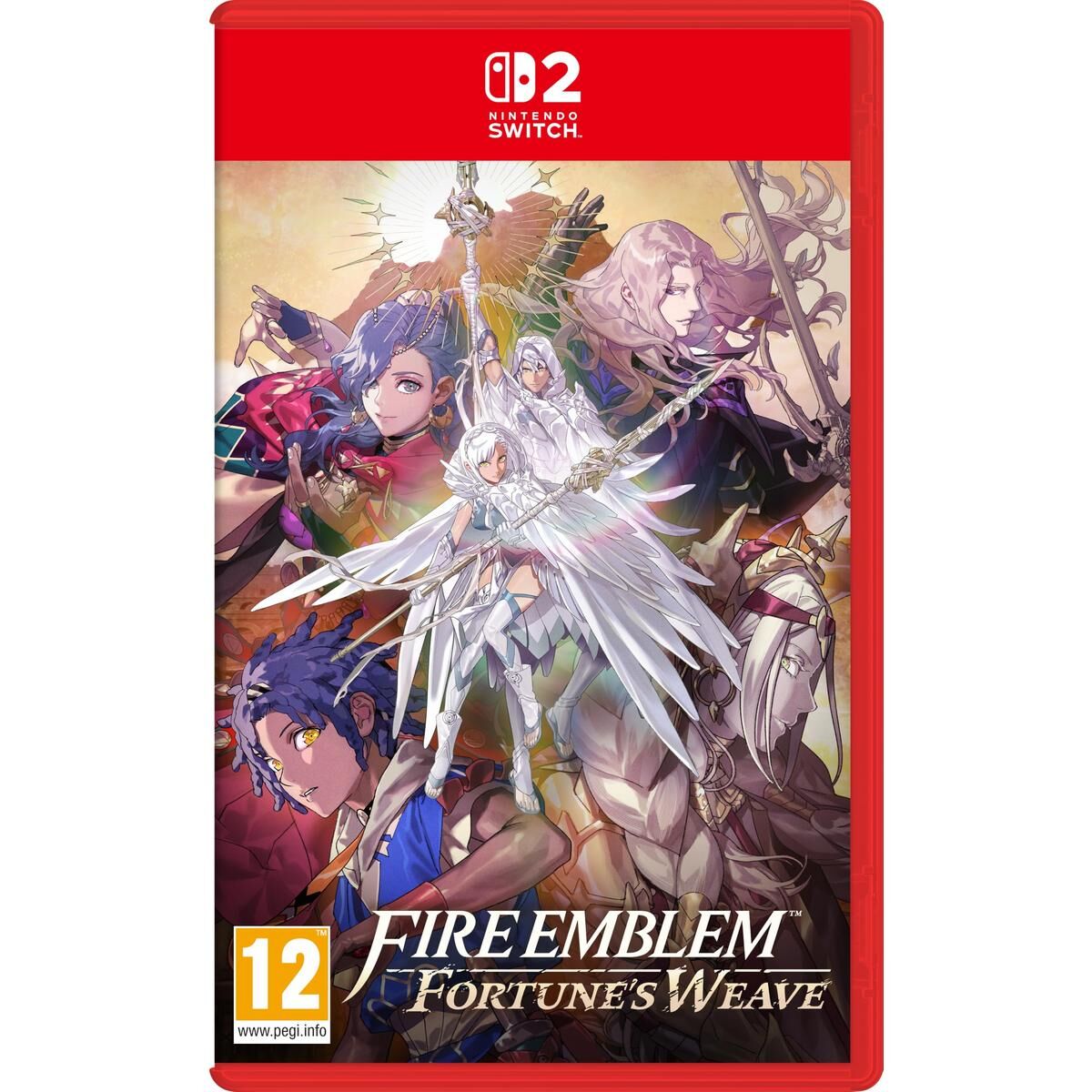 Fire Emblem Fortune's Weave Nintendo Switch 2 Oyun
