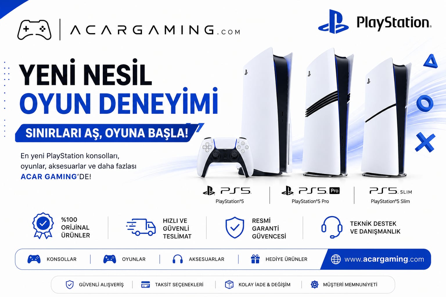 Gücünü Yanında Taşı.